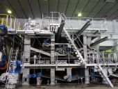 Completion of the production line reconstruction Nicol-Pack Uchaly
