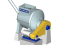 Horizontal pulper HV