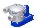 Pressure screen STU