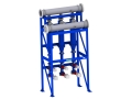 Cleaners for coarse impurities cleaning