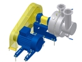 Deflaking separator VDT