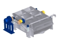 Vibrating screen VP