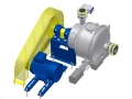 Washing separator VSV