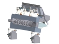 Hydraulic headbox