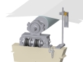 Pneumatic guide PR