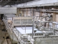 Wire part and dewatering elements