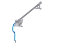 High-pressure oscillating showers VOT