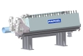 High-pressure headbox