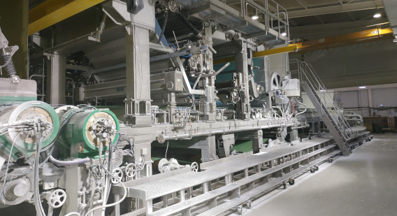 Paper Machine